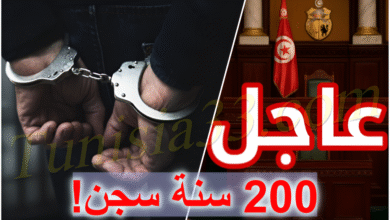 القبض على أخطر محتال في البلاد… والعقوبة قد تتخطى 200 عام